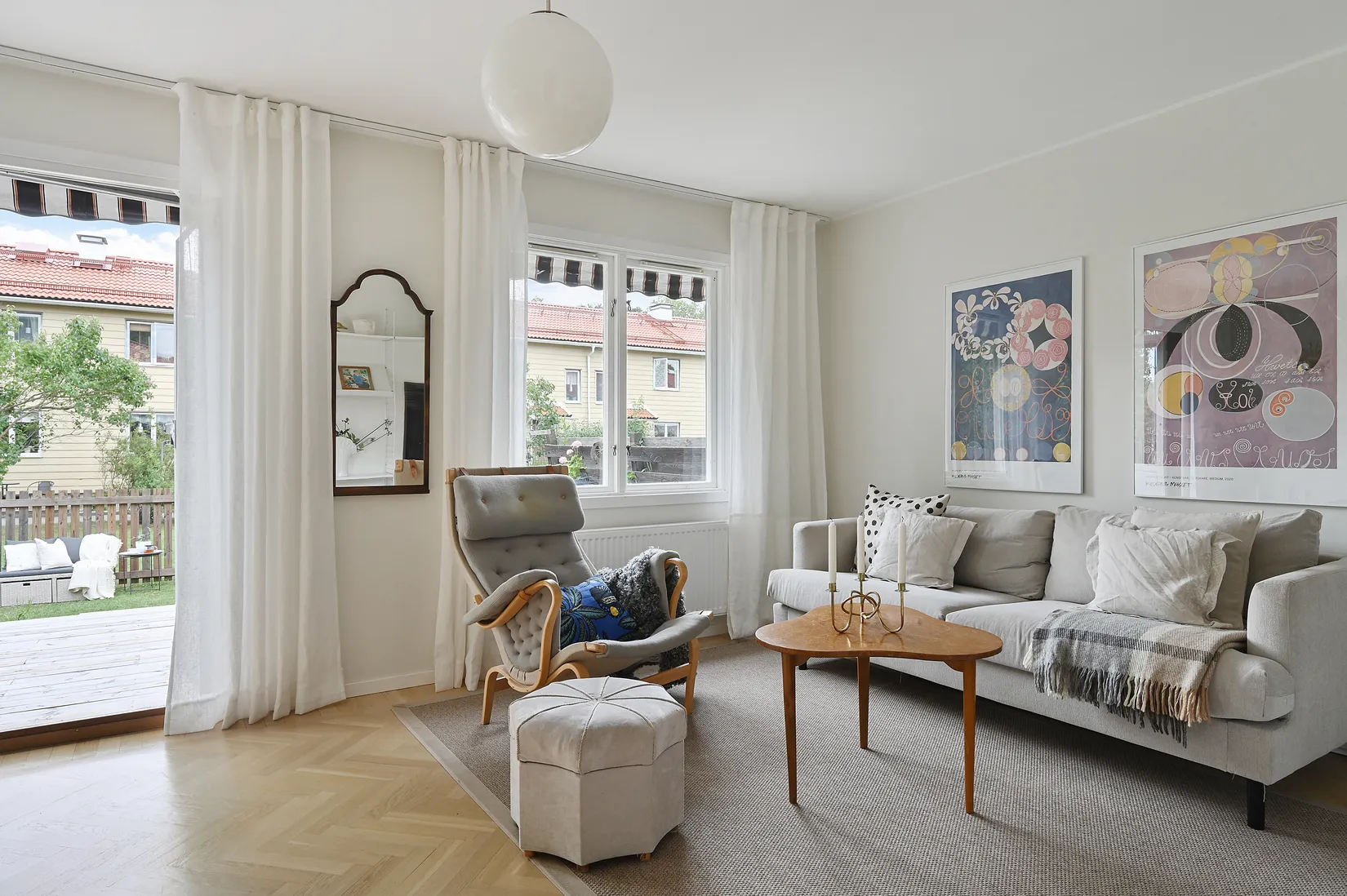 Radhus, Bolindervägen 82, Kallhäll, Järfälla