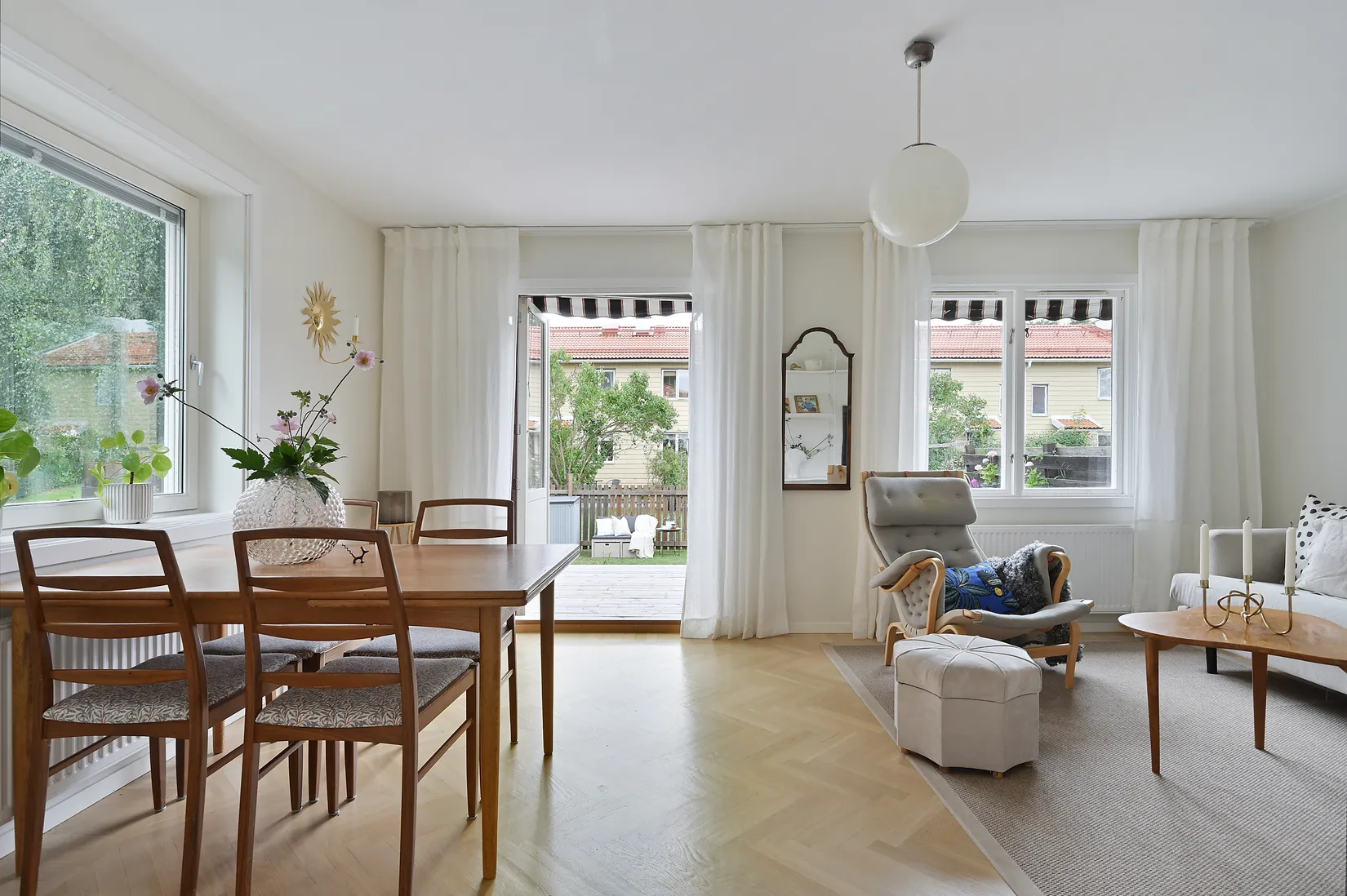 Radhus, Bolindervägen 82, Kallhäll, Järfälla