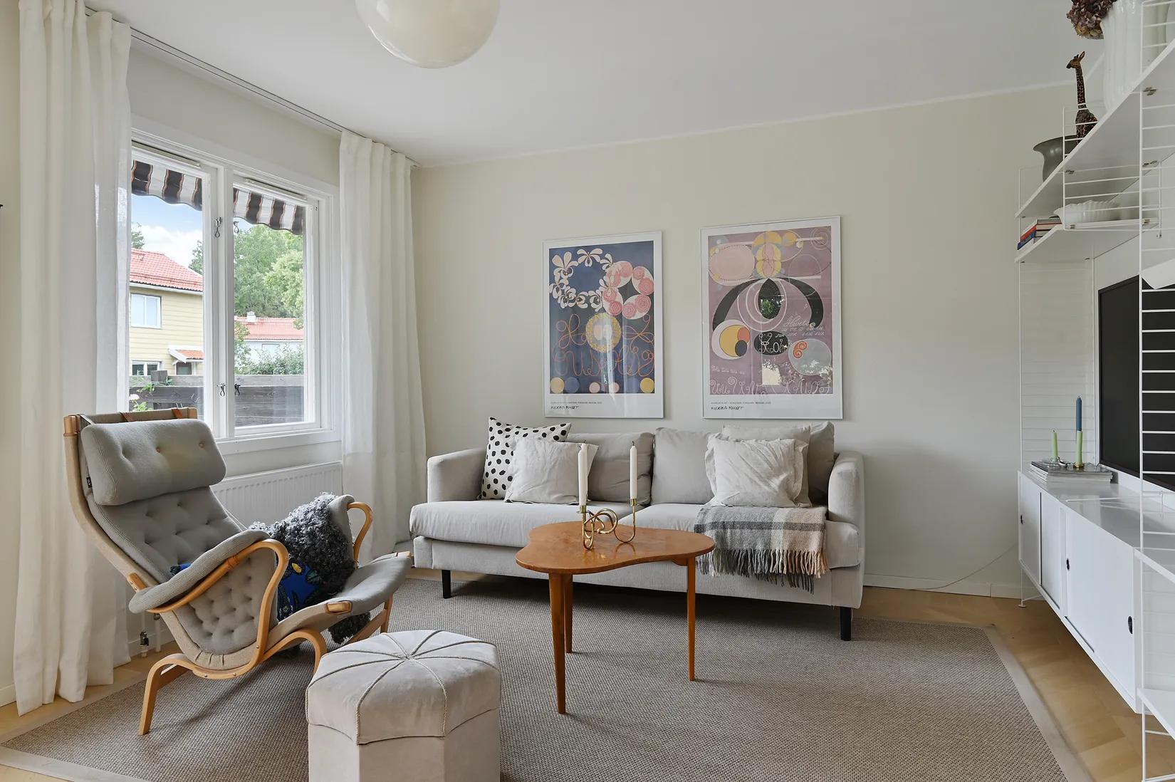 Radhus, Bolindervägen 82, Kallhäll, Järfälla