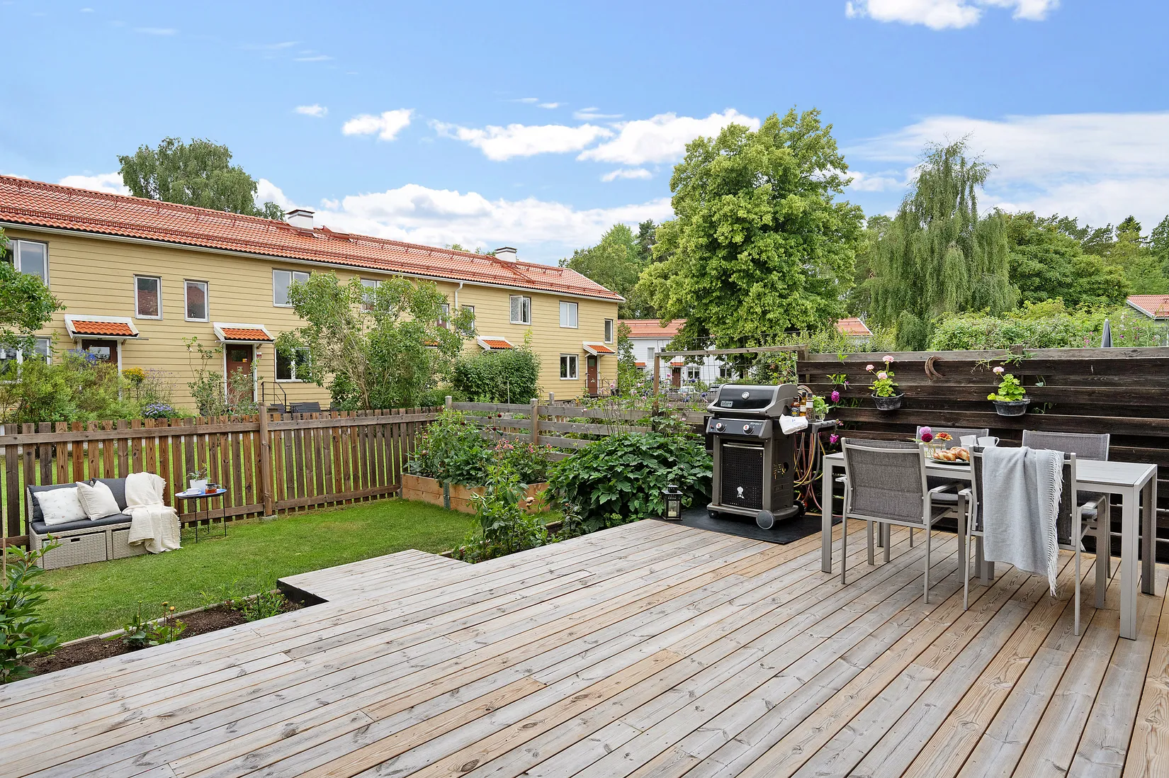 Radhus, Bolindervägen 82, Kallhäll, Järfälla