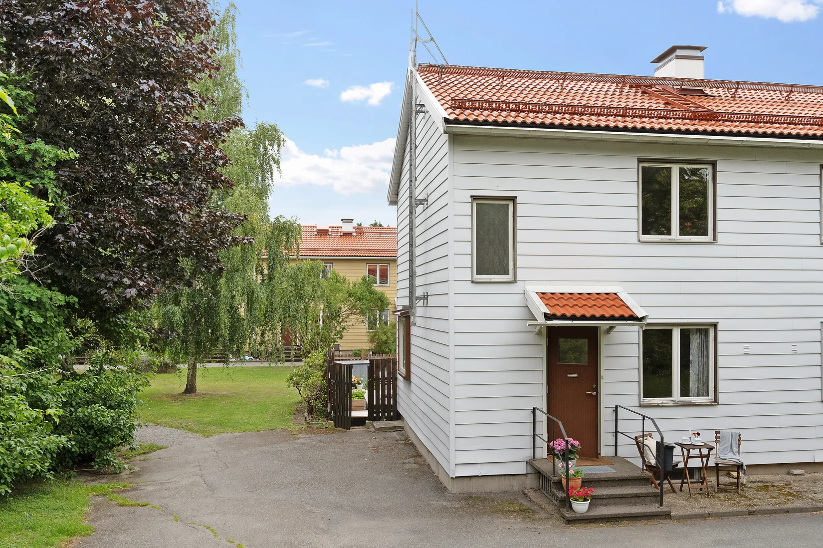 Radhus, Bolindervägen 82, Kallhäll, Järfälla
