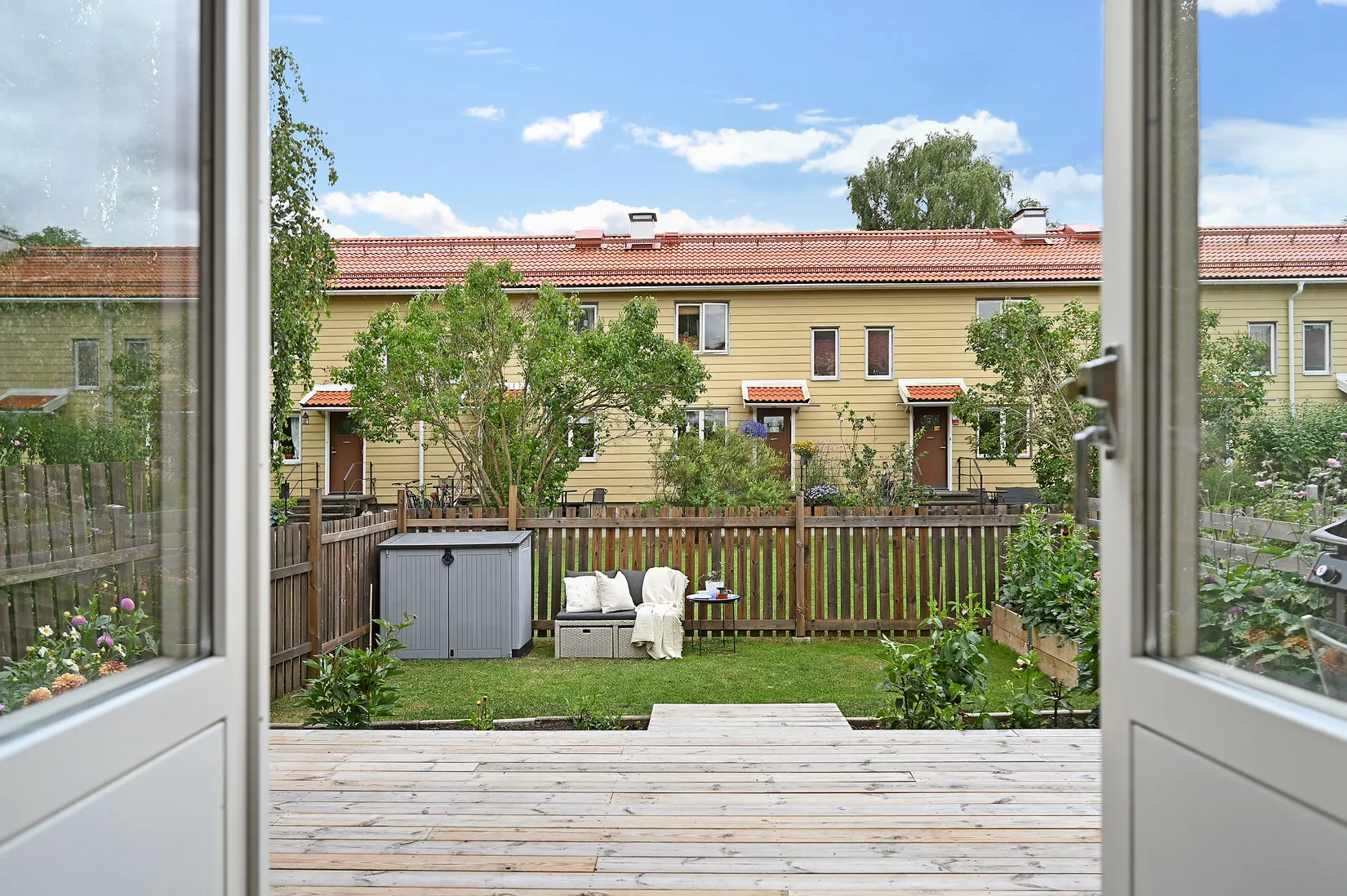 Radhus, Bolindervägen 82, Kallhäll, Järfälla