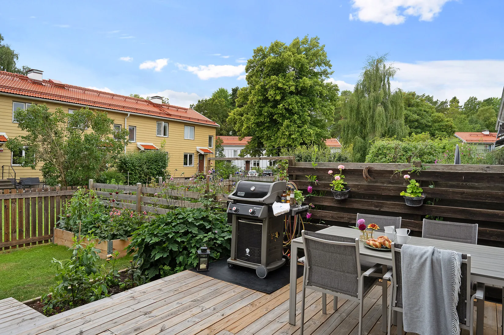 Radhus, Bolindervägen 82, Kallhäll, Järfälla