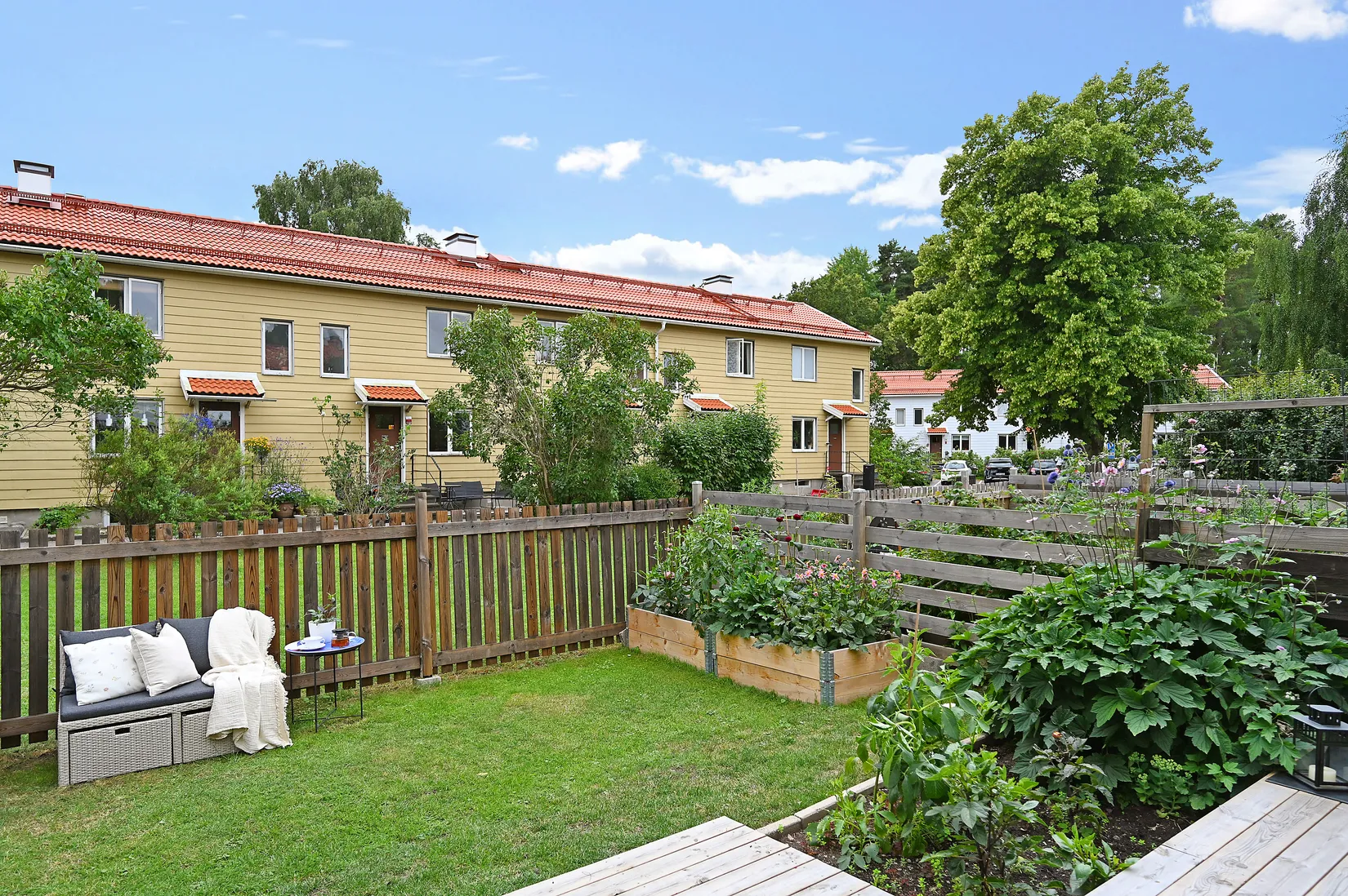 Radhus, Bolindervägen 82, Kallhäll, Järfälla