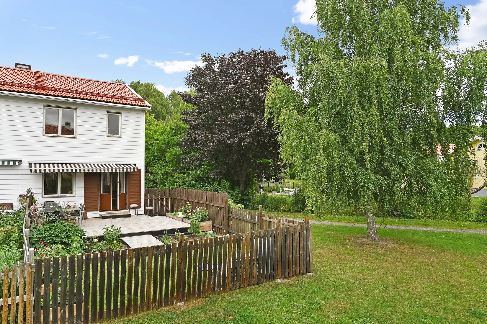 Radhus, Bolindervägen 82, Kallhäll, Järfälla