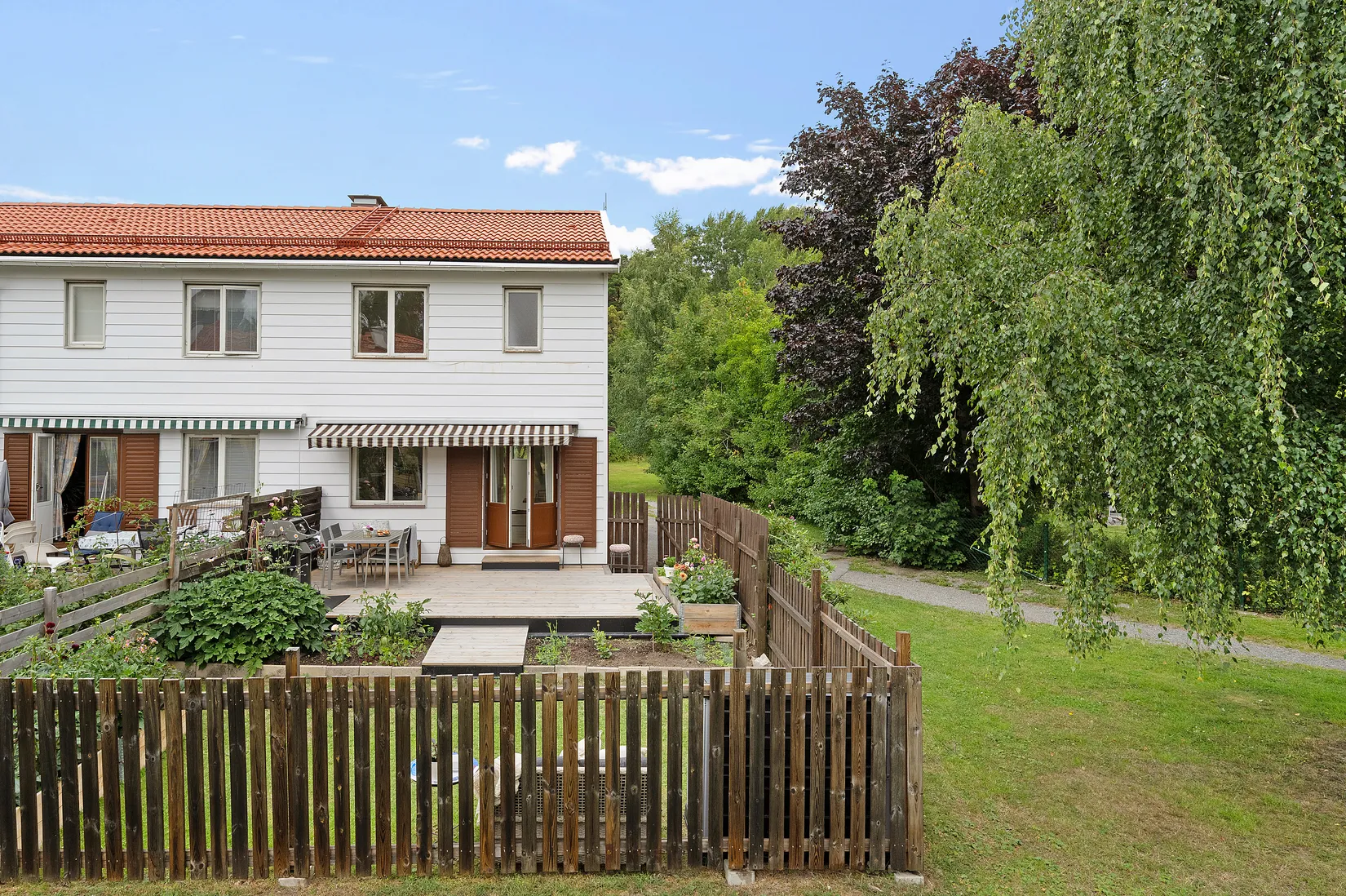 Radhus, Bolindervägen 82, Kallhäll, Järfälla