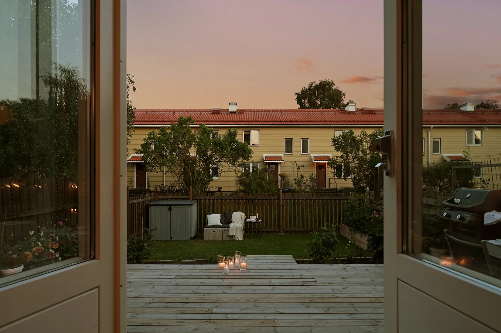 Radhus, Bolindervägen 82, Kallhäll, Järfälla
