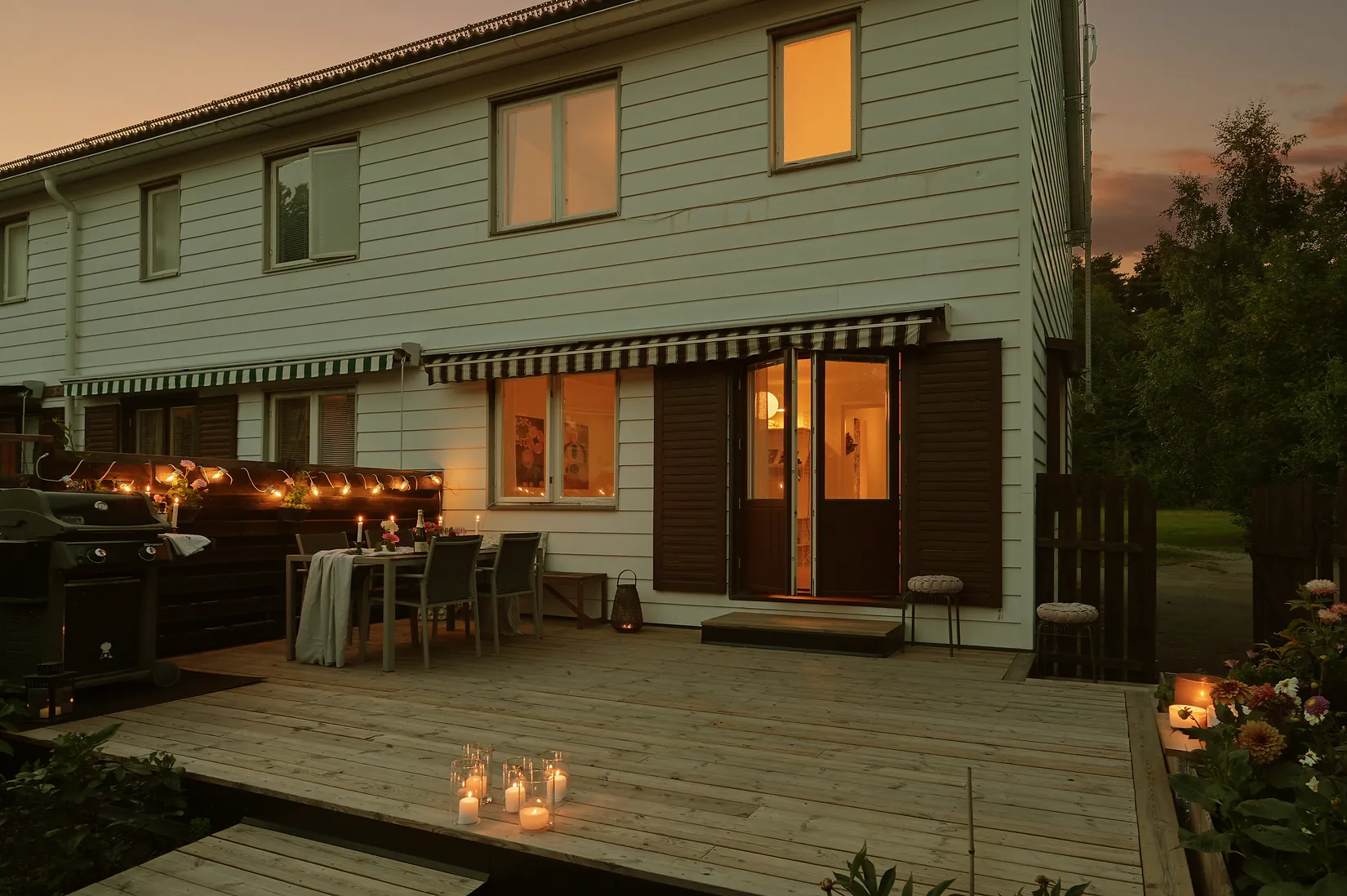 Radhus, Bolindervägen 82, Kallhäll, Järfälla