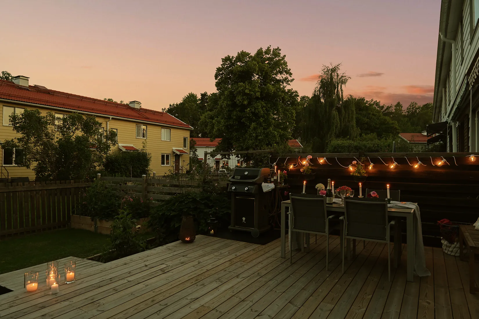 Radhus, Bolindervägen 82, Kallhäll, Järfälla