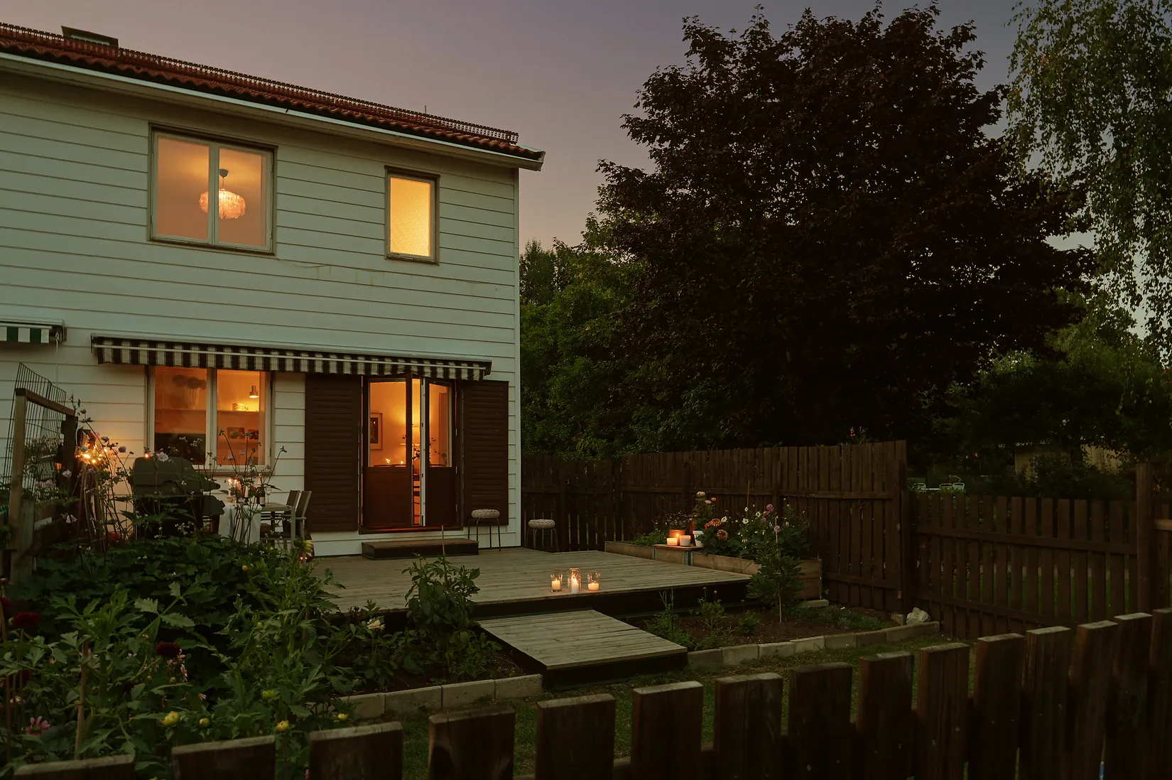 Radhus, Bolindervägen 82, Kallhäll, Järfälla