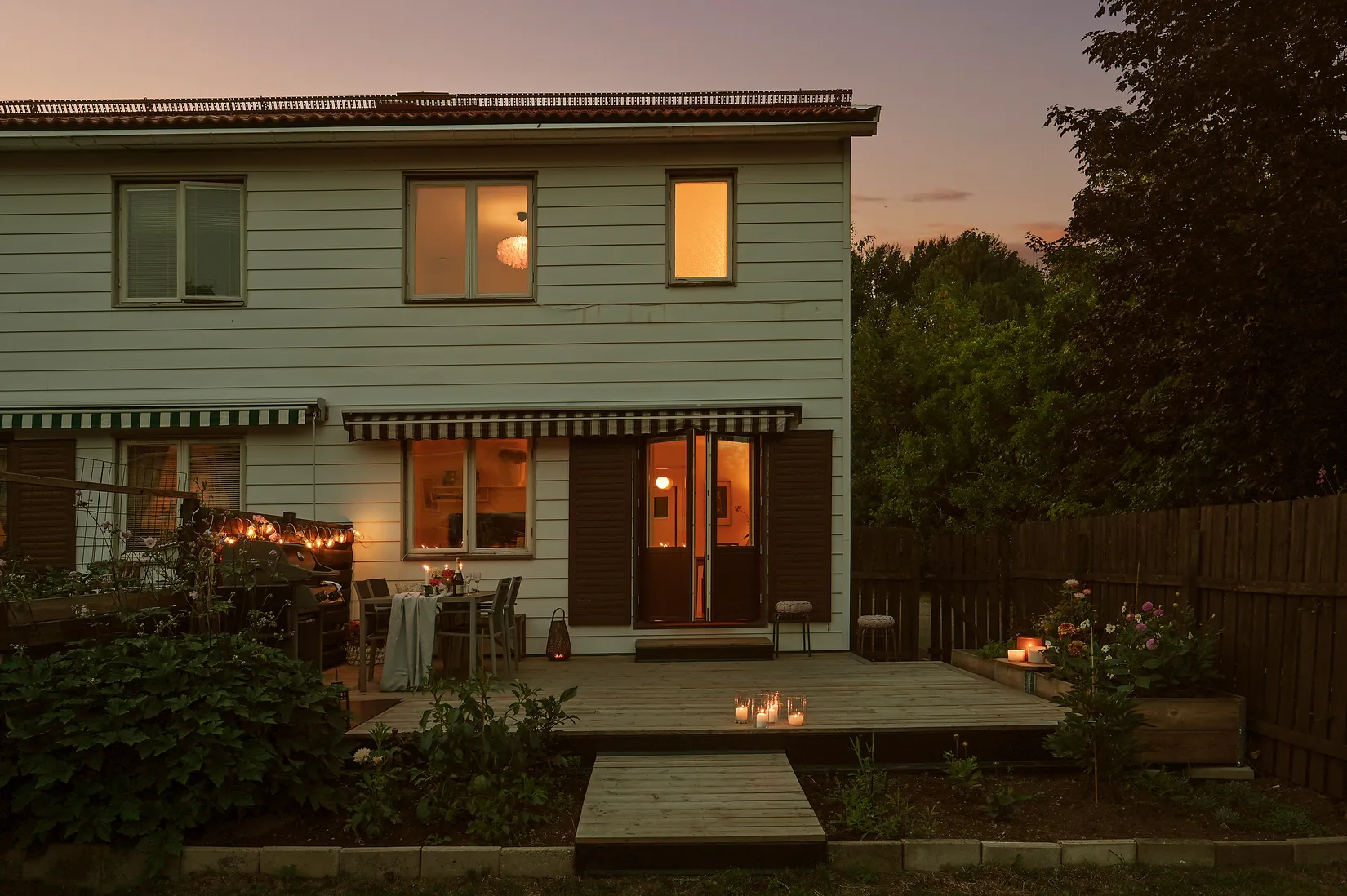Radhus, Bolindervägen 82, Kallhäll, Järfälla