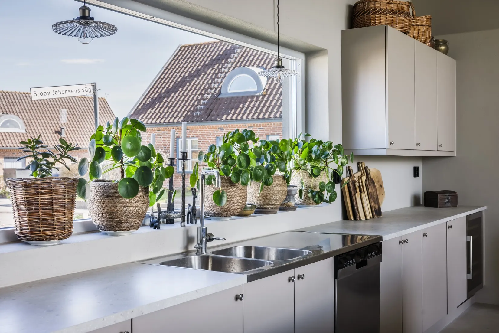 Villa, Broby Johansens väg 14, Brantevik, Simrishamn