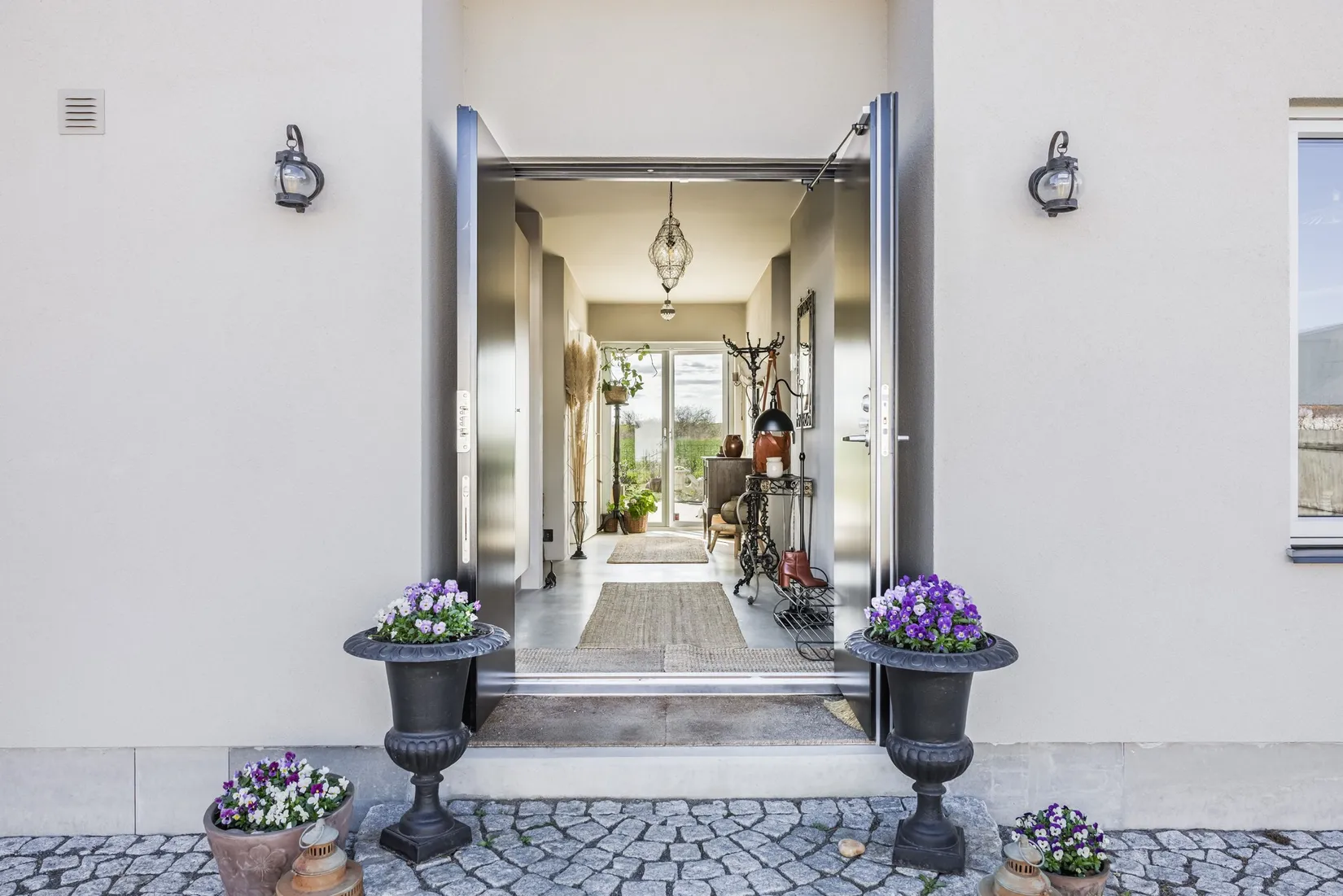 Villa, Broby Johansens väg 14, Brantevik, Simrishamn