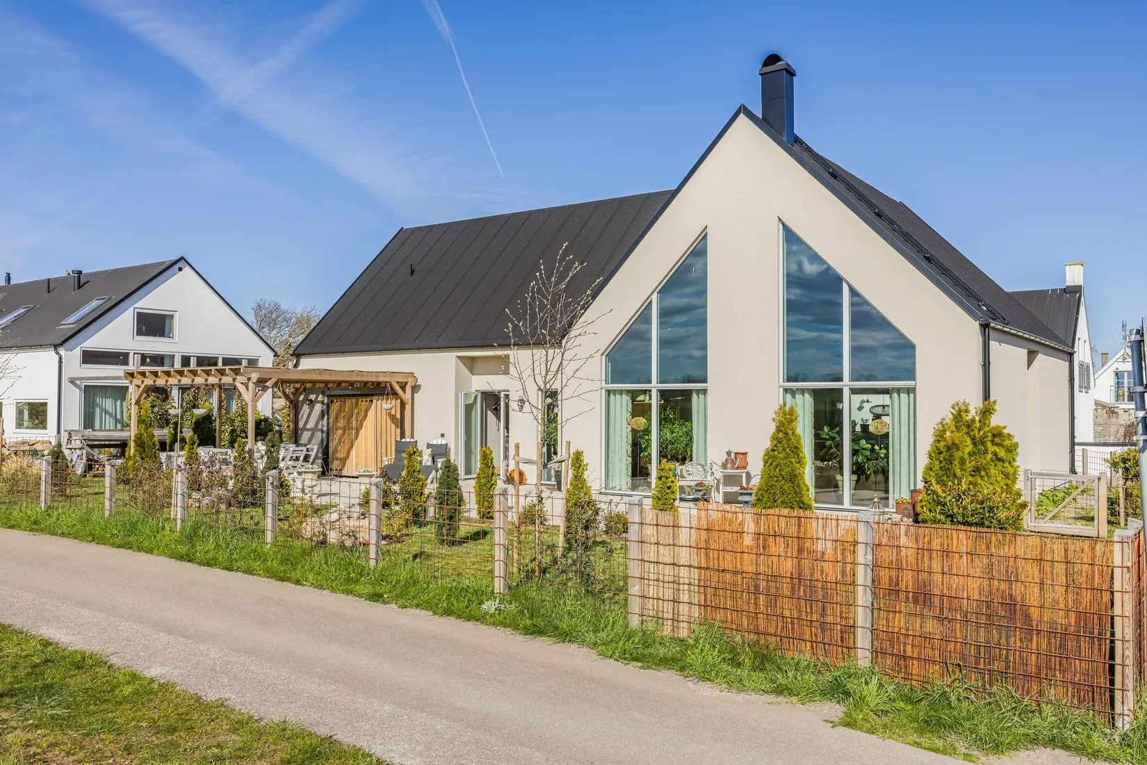 Villa, Broby Johansens väg 14, Brantevik, Simrishamn