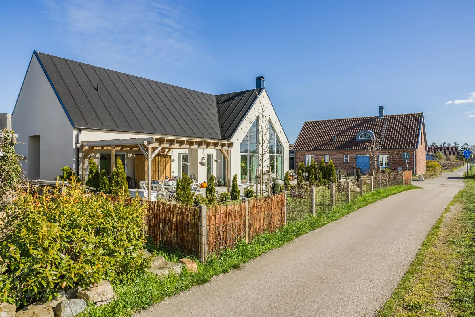 Villa, Broby Johansens väg 14, Brantevik, Simrishamn