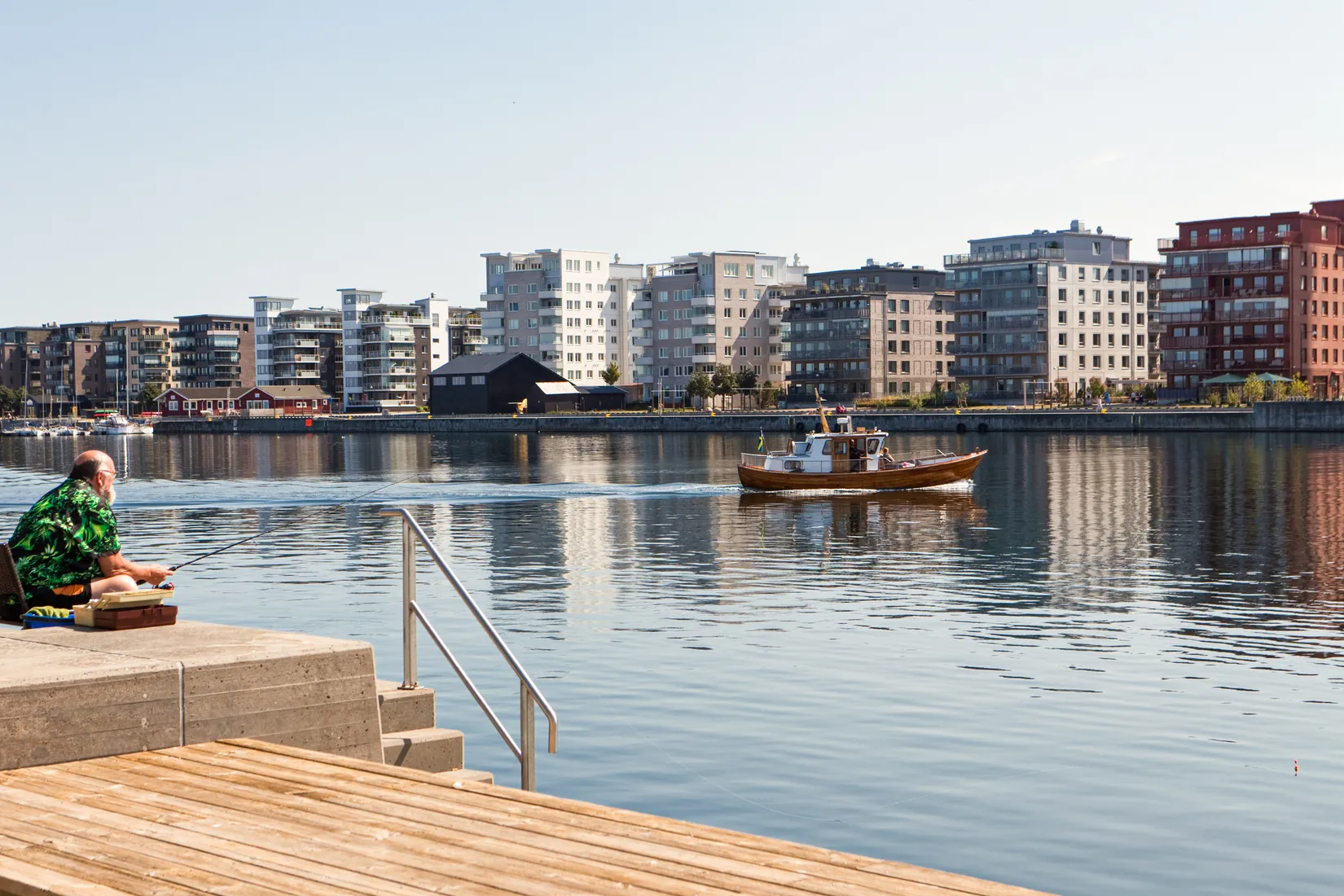 Bostadsrätt, Sundskajen 2B, Limhamn/Ön, Malmö