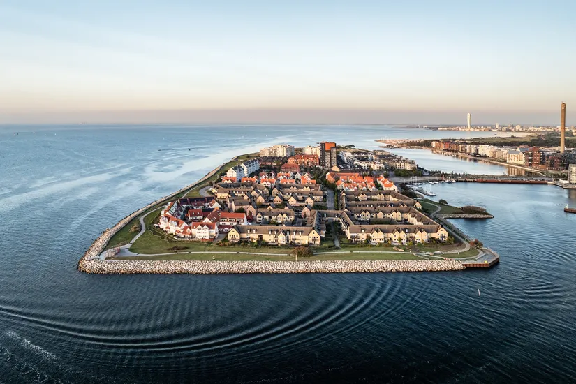 Bostadsrätt, Sundskajen 2B, Limhamn/Ön, Malmö
