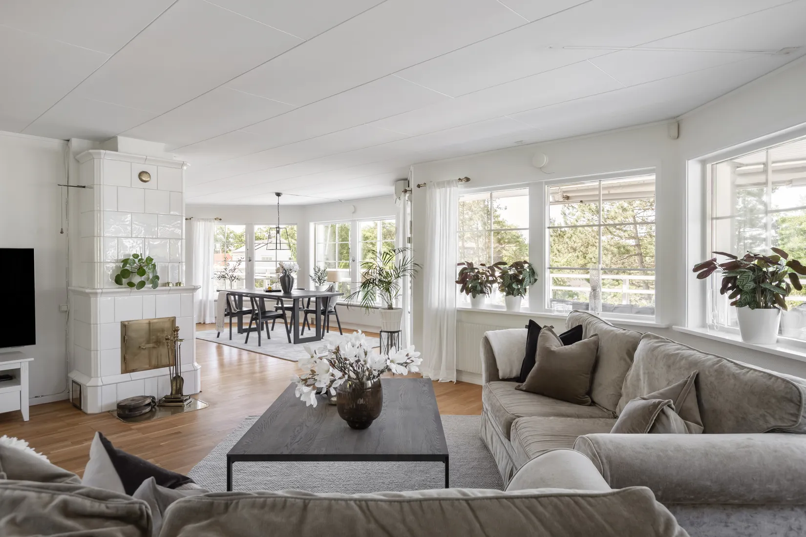 Villa, Berghagavägen 19, Särö, Kungsbacka