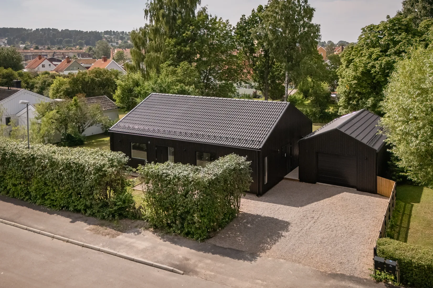 Villa, Ferlinvägen 4, Södermalm, Kristinehamn