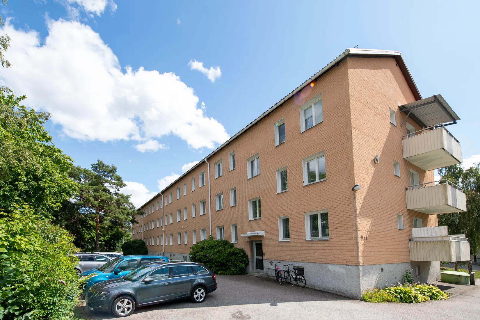 Bostadsrätt, Spantgatan 9B, Stohagen, Västerås