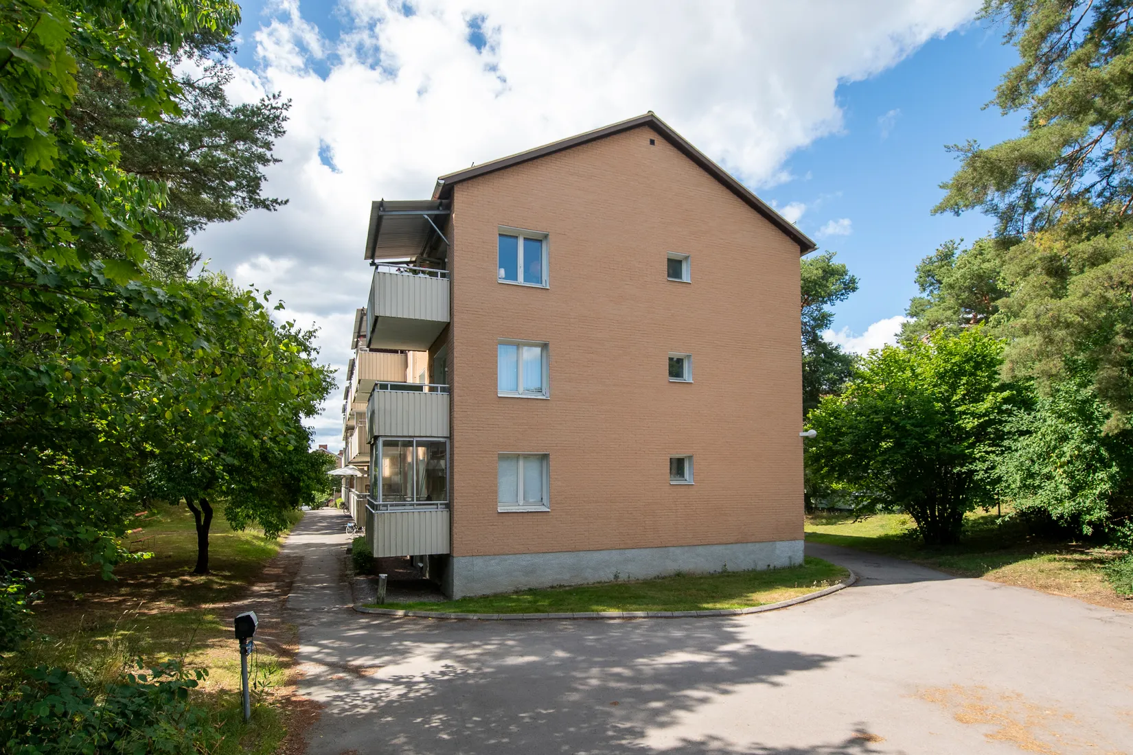 Bostadsrätt, Spantgatan 9B, Stohagen, Västerås