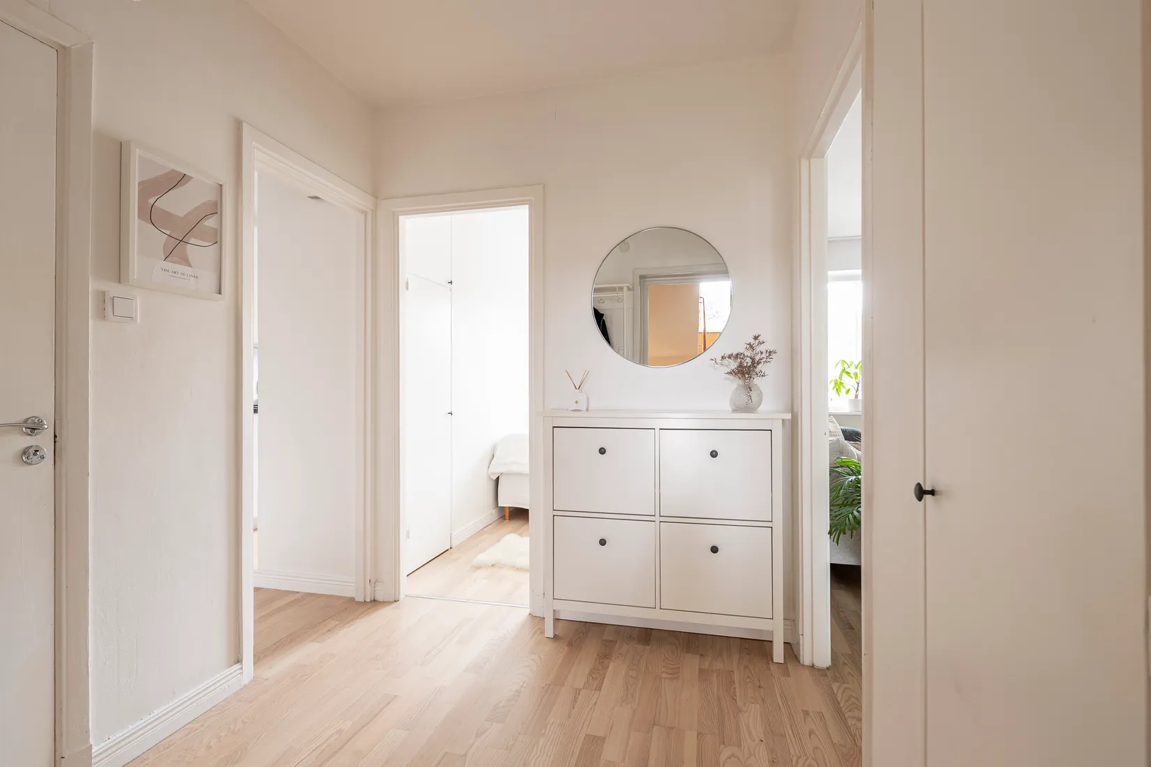 Bostadsrätt, Lidmansvägen 4a, Västermalm, Västerås
