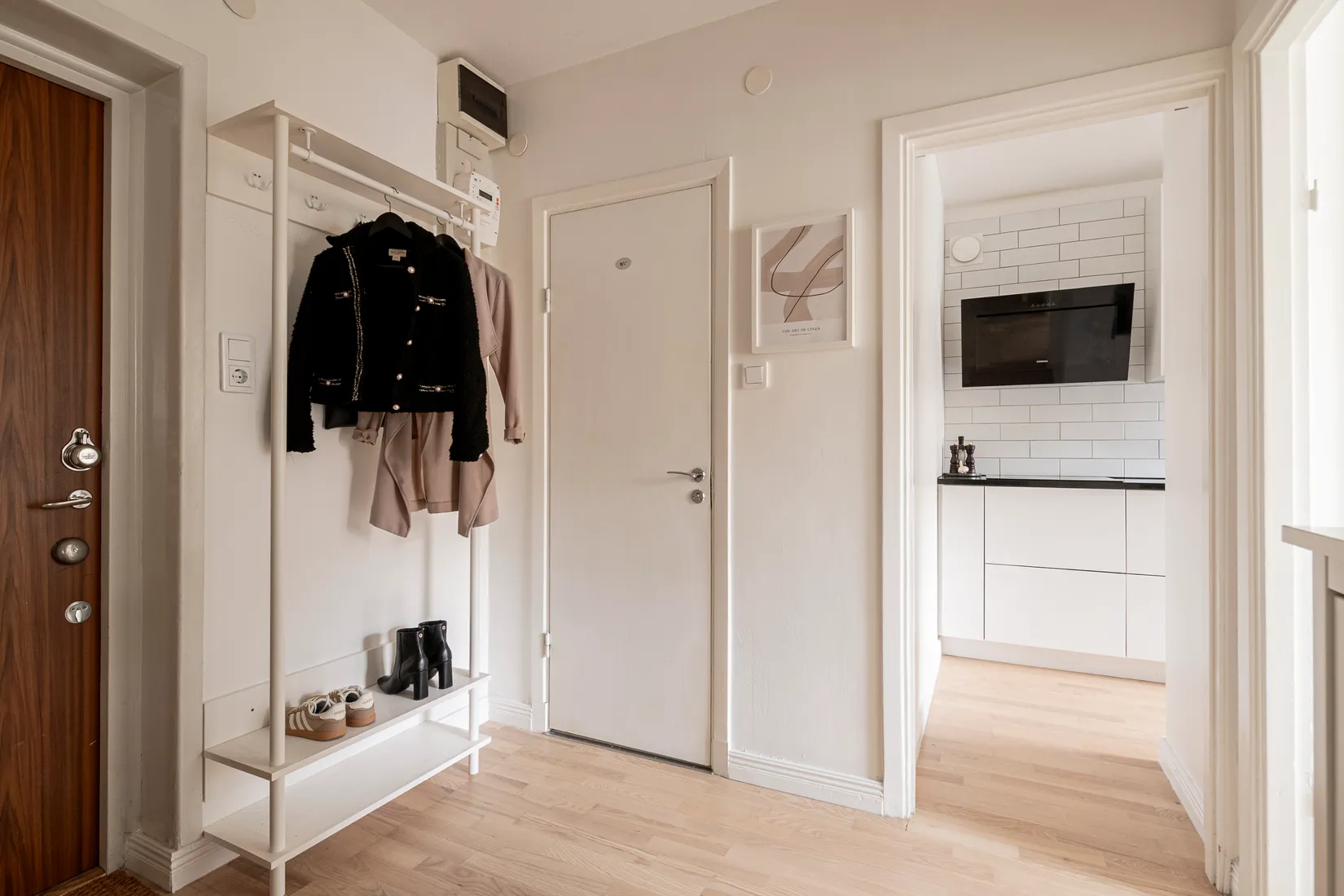 Bostadsrätt, Lidmansvägen 4a, Västermalm, Västerås