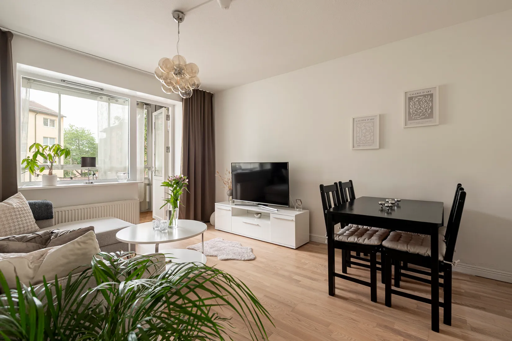 Bostadsrätt, Lidmansvägen 4a, Västermalm, Västerås