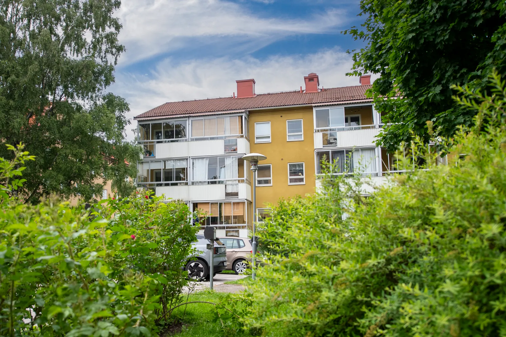 Bostadsrätt, Lidmansvägen 4a, Västermalm, Västerås