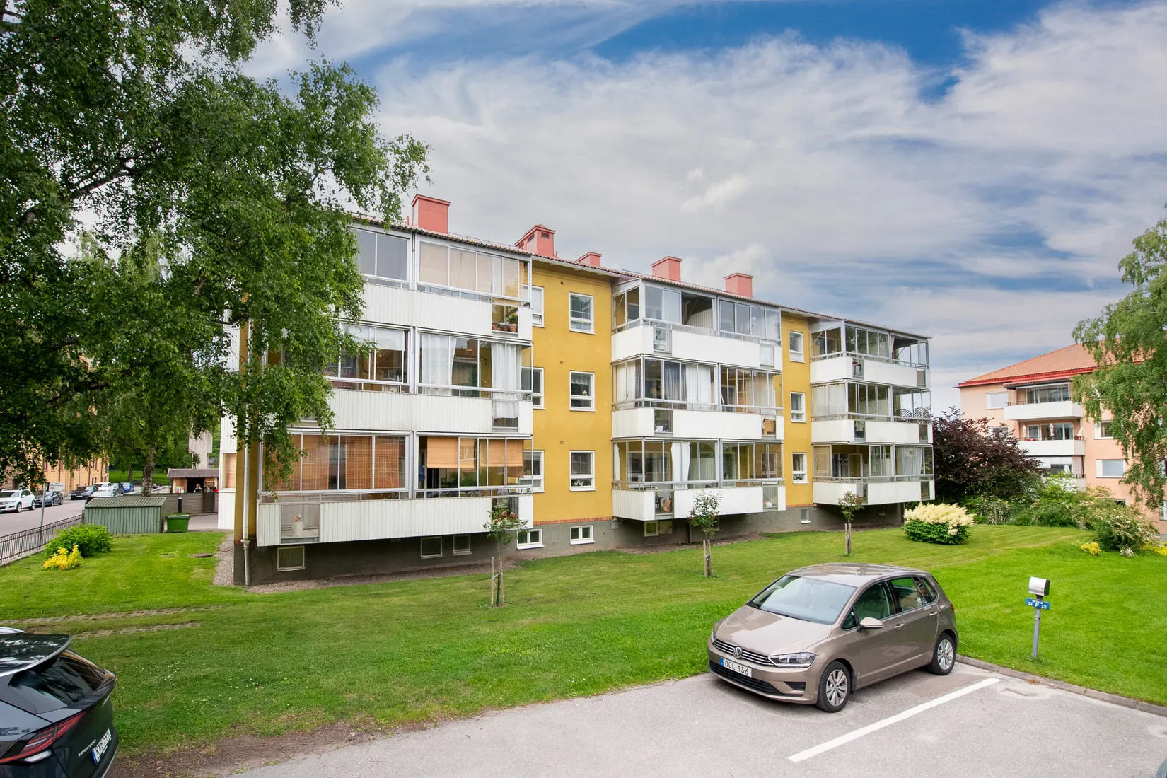 Bostadsrätt, Lidmansvägen 4a, Västermalm, Västerås