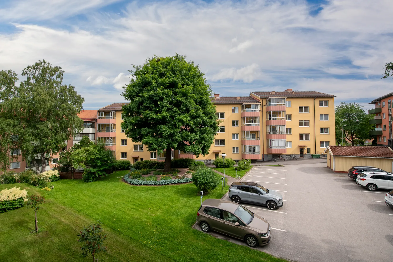 Bostadsrätt, Lidmansvägen 4a, Västermalm, Västerås