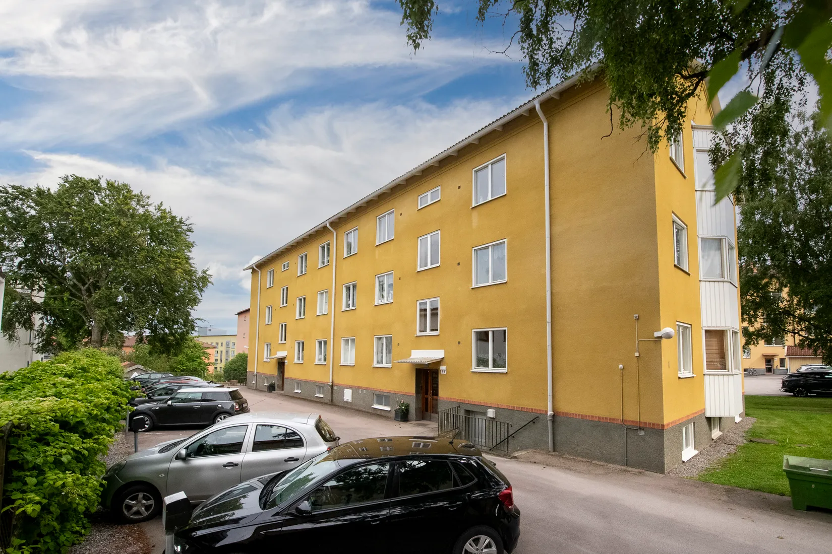 Bostadsrätt, Lidmansvägen 4a, Västermalm, Västerås