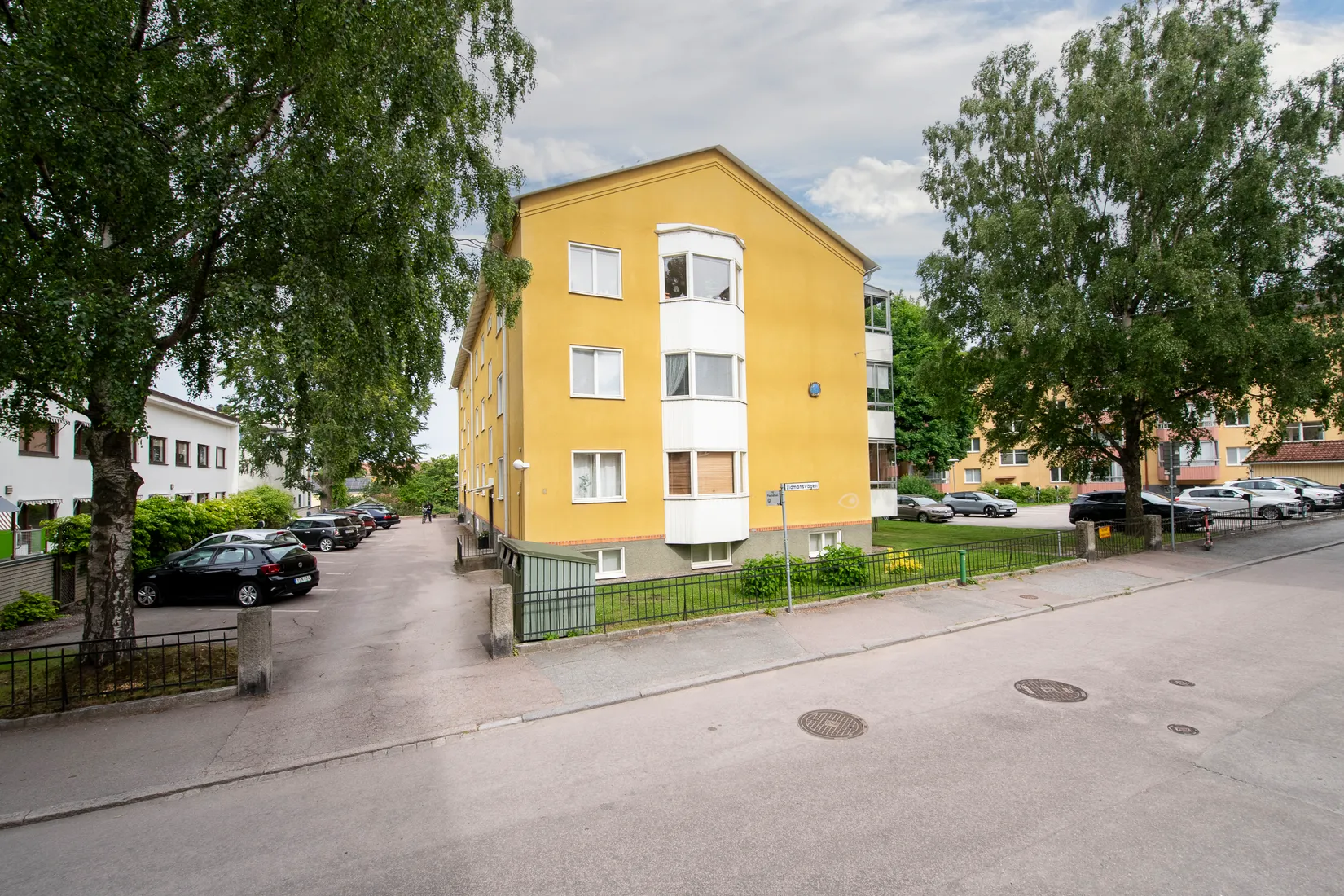 Bostadsrätt, Lidmansvägen 4a, Västermalm, Västerås