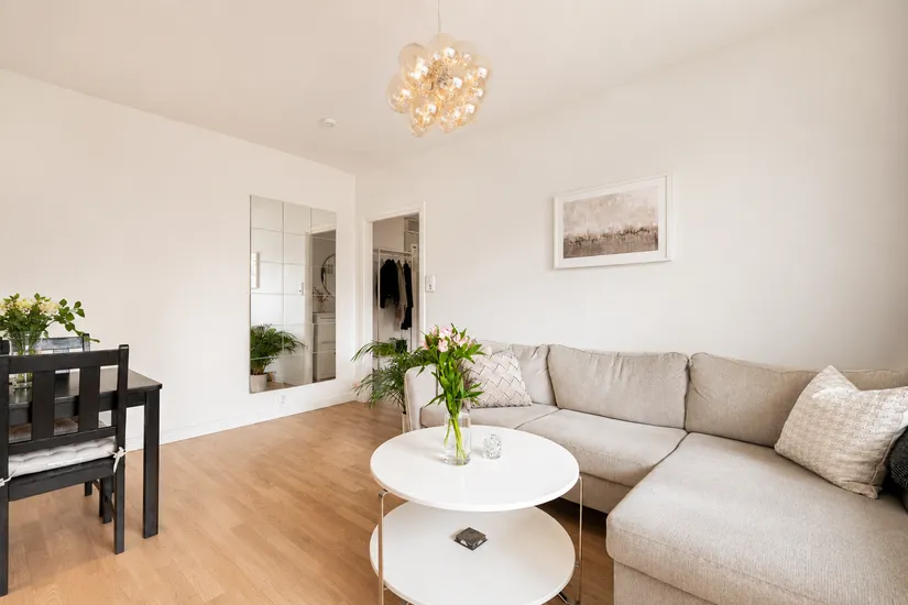 Bostadsrätt, Lidmansvägen 4a, Västermalm, Västerås