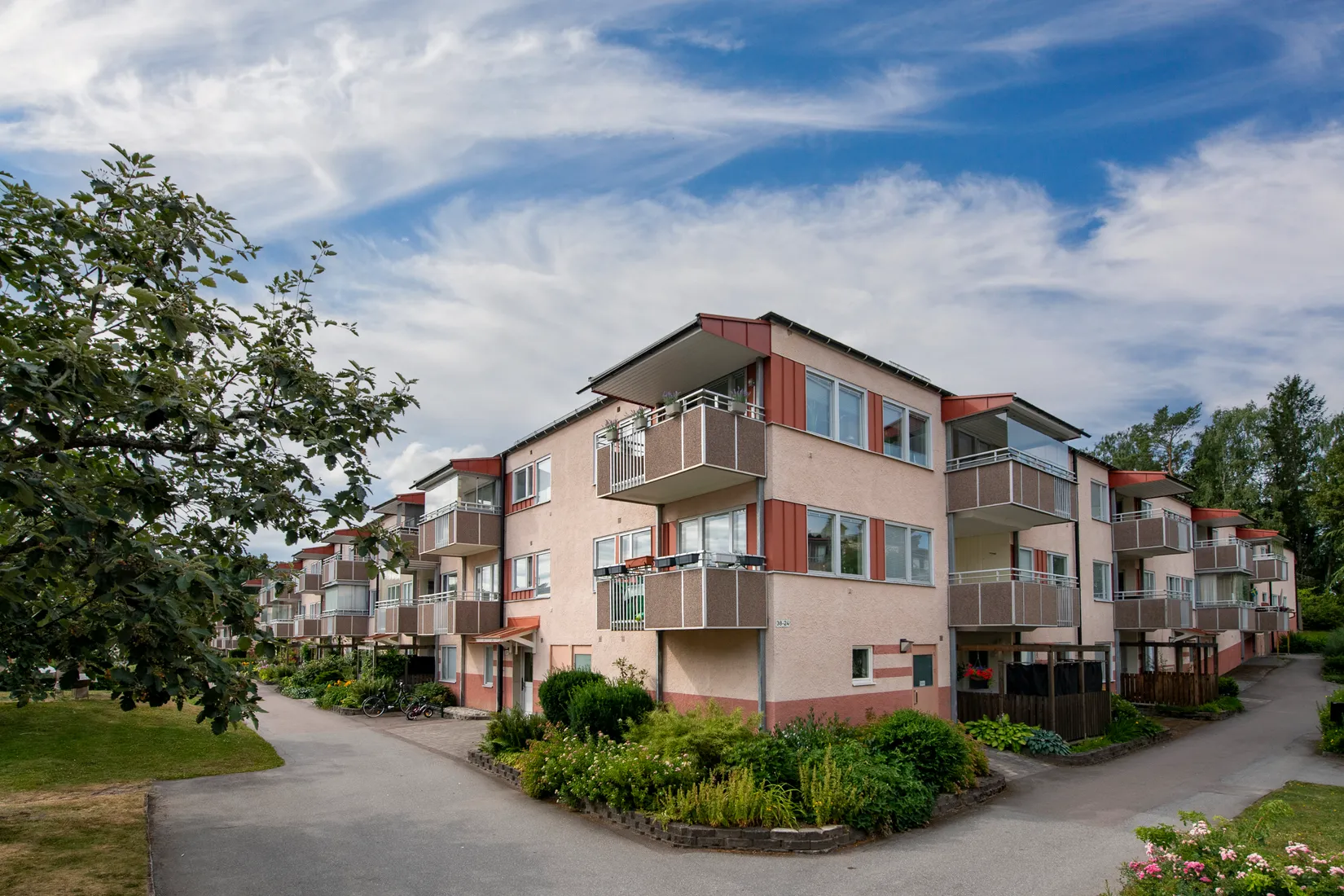 Bostadsrätt, Morkullegatan 28, Råby, Västerås