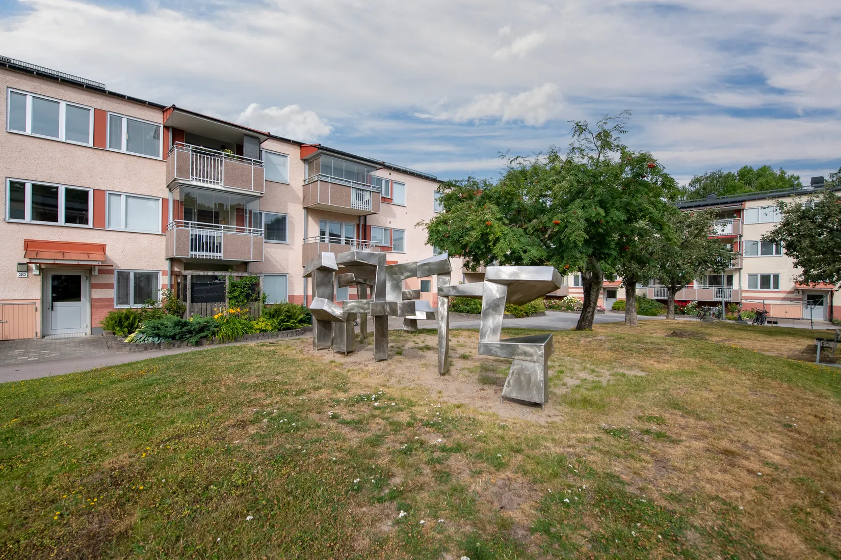 Bostadsrätt, Morkullegatan 28, Råby, Västerås