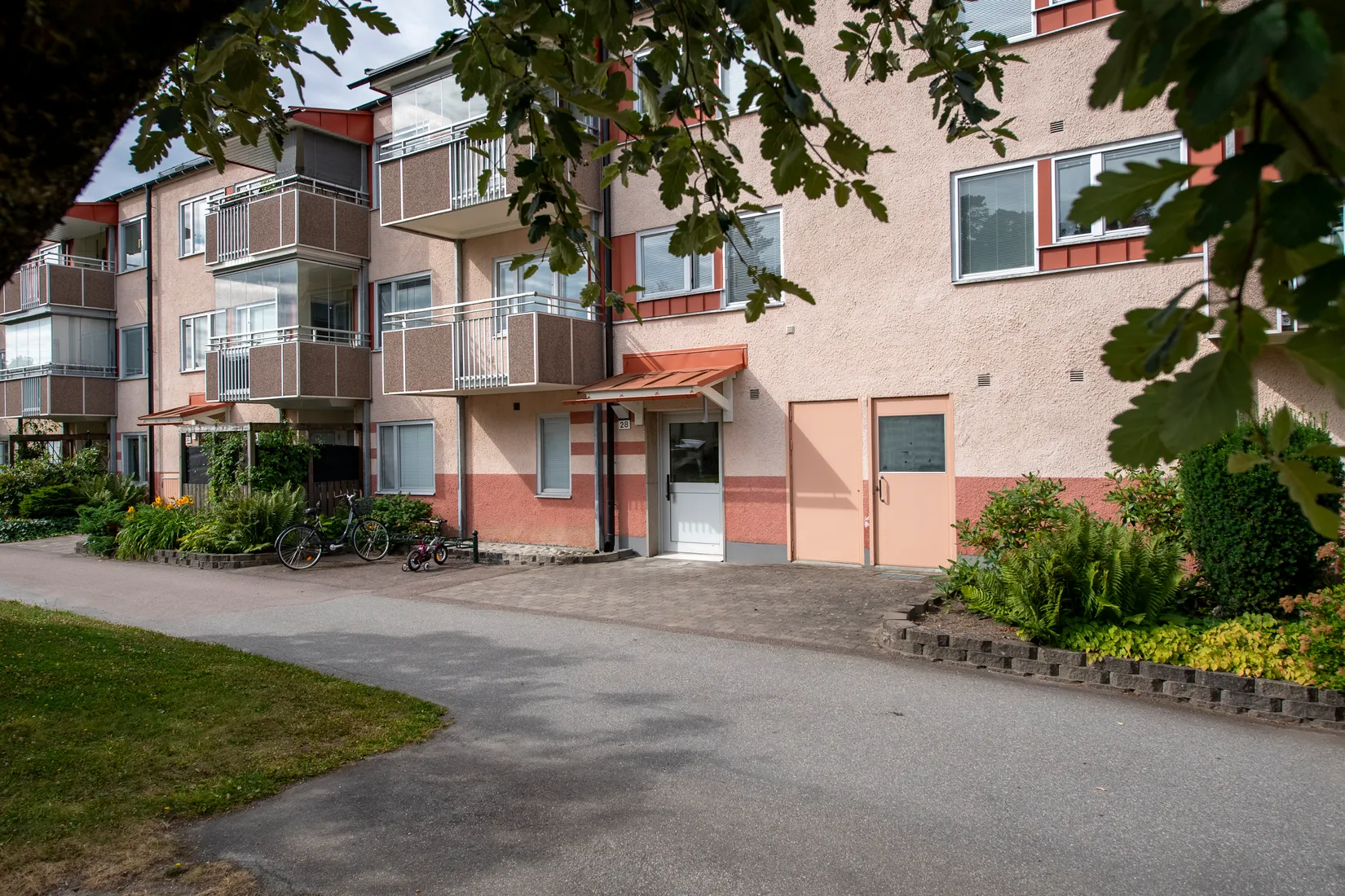 Bostadsrätt, Morkullegatan 28, Råby, Västerås