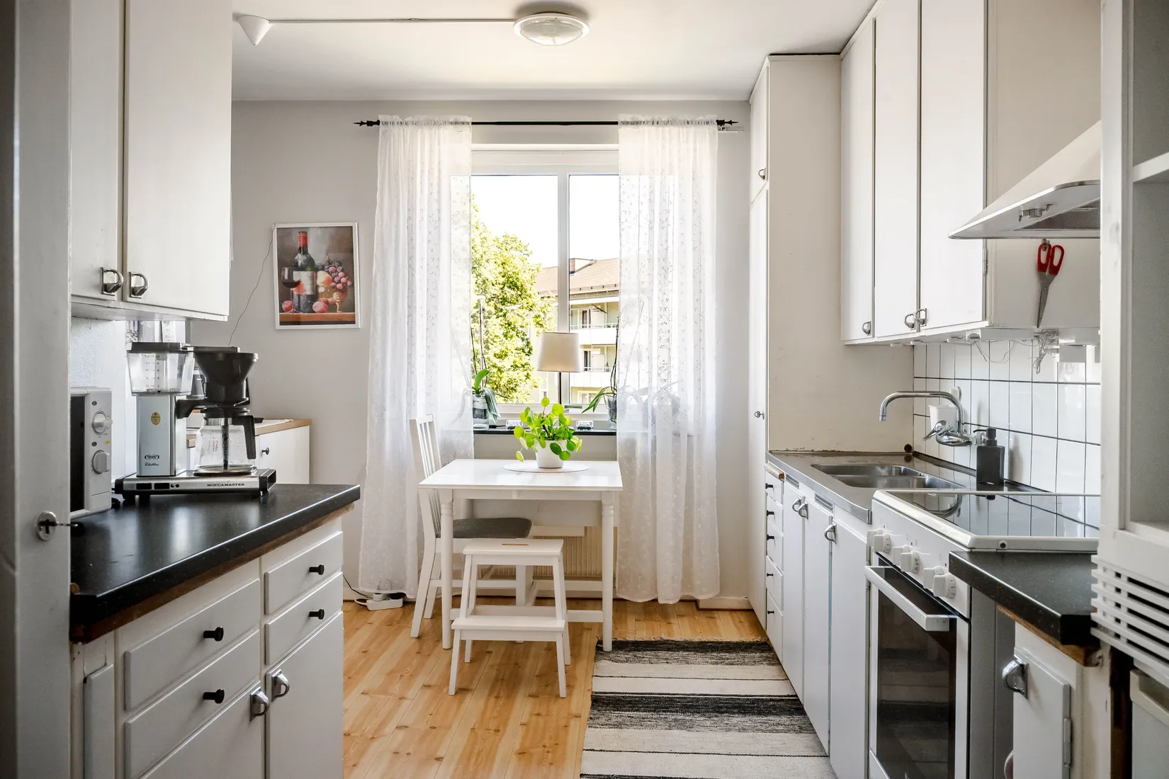 Bostadsrätt, Norra Infartsgatan 21 B, Centralt, Osby