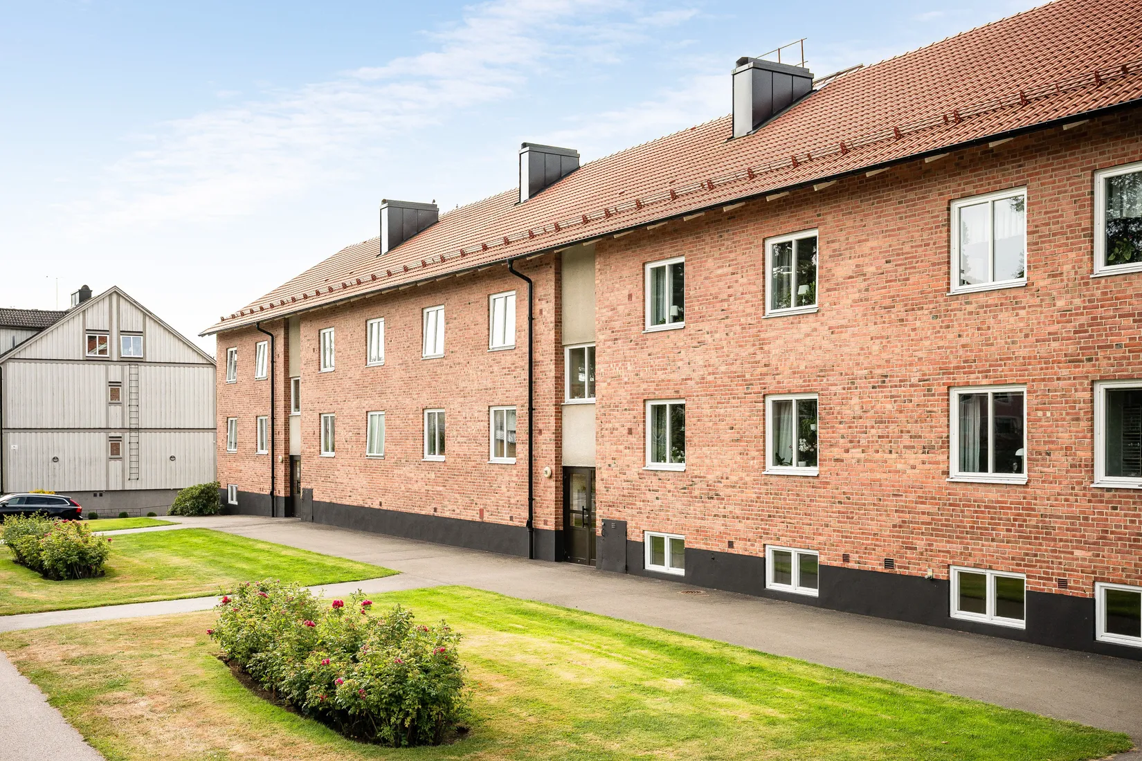 Bostadsrätt, Norra Infartsgatan 21 B, Centralt, Osby