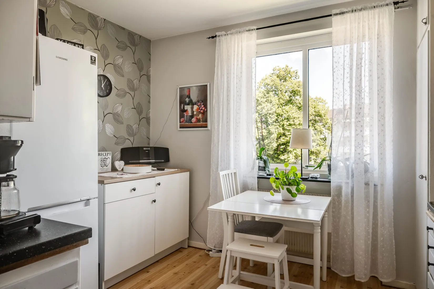 Bostadsrätt, Norra Infartsgatan 21 B, Centralt, Osby