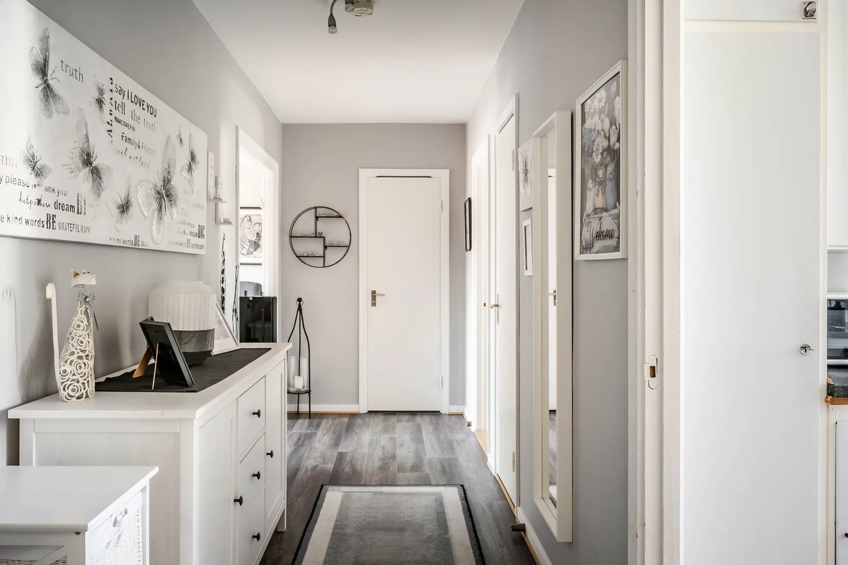 Bostadsrätt, Norra Infartsgatan 21 B, Centralt, Osby