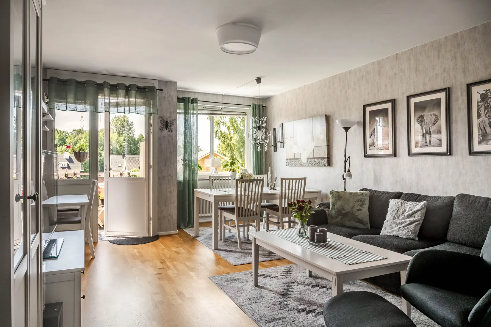 Bostadsrätt, Norra Infartsgatan 21 B, Centralt, Osby