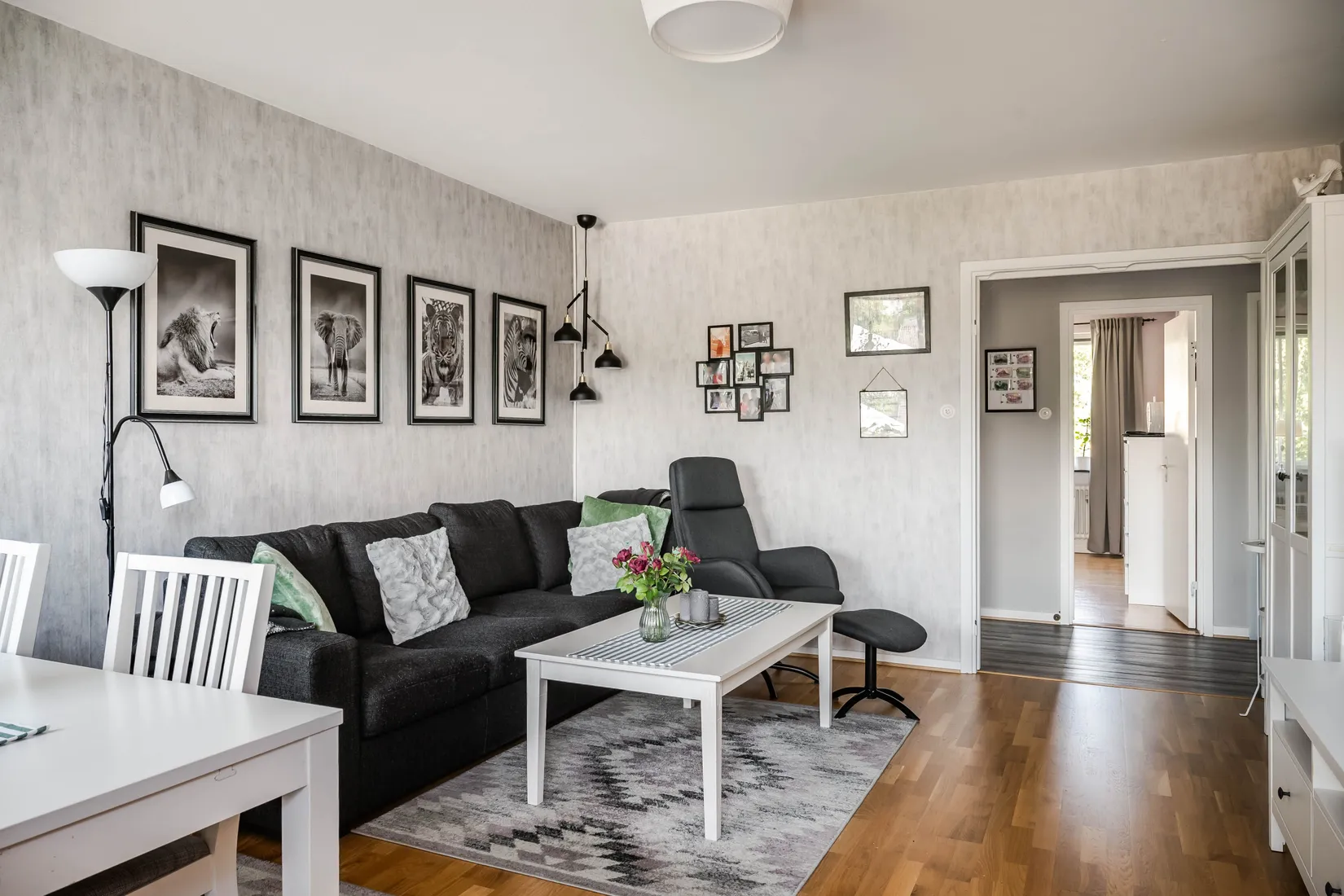 Bostadsrätt, Norra Infartsgatan 21 B, Centralt, Osby