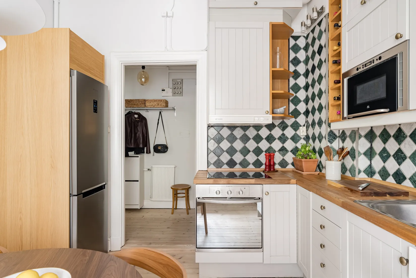 Bostadsrätt, Eliegatan 4, Centrala Sundbyberg, Sundbyberg