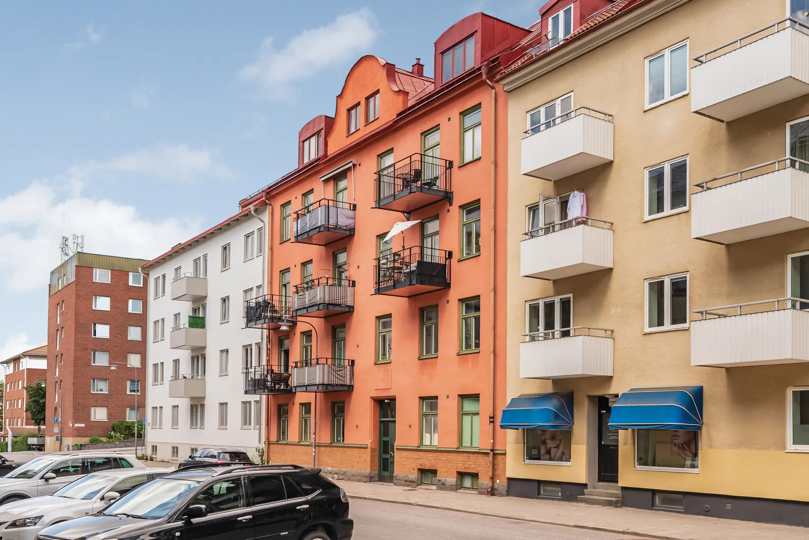 Bostadsrätt, Eliegatan 4, Centrala Sundbyberg, Sundbyberg