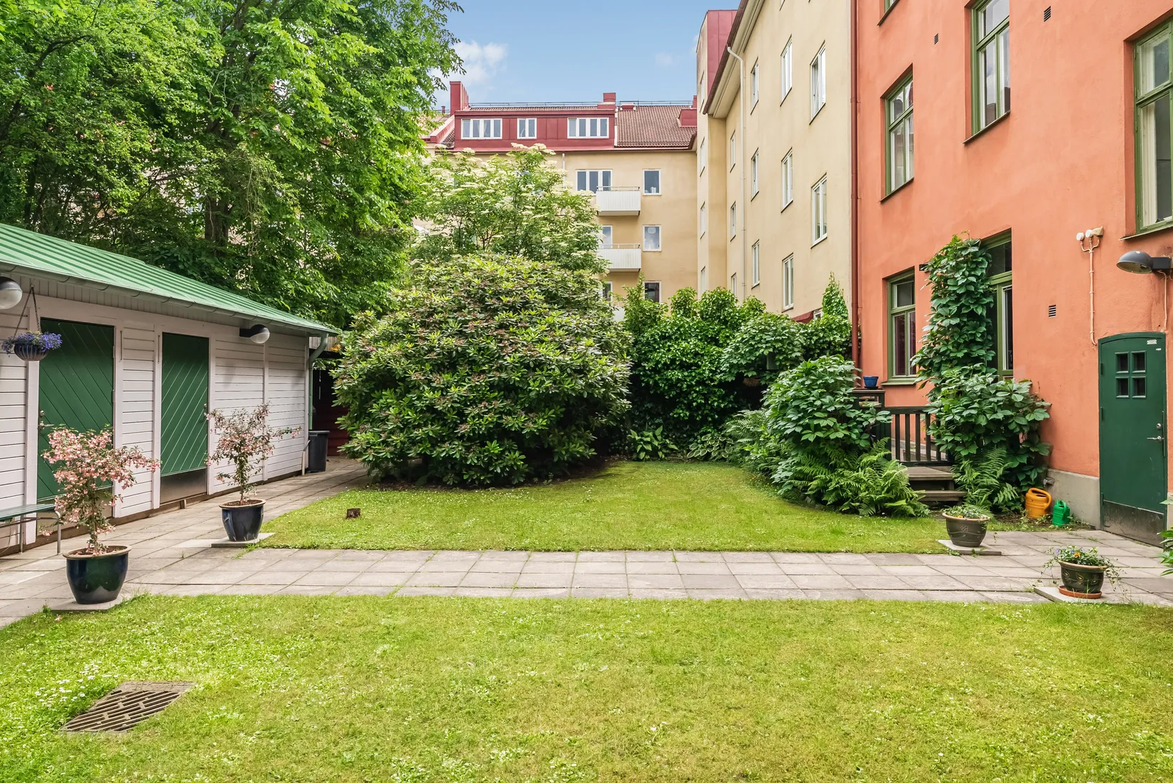 Bostadsrätt, Eliegatan 4, Centrala Sundbyberg, Sundbyberg