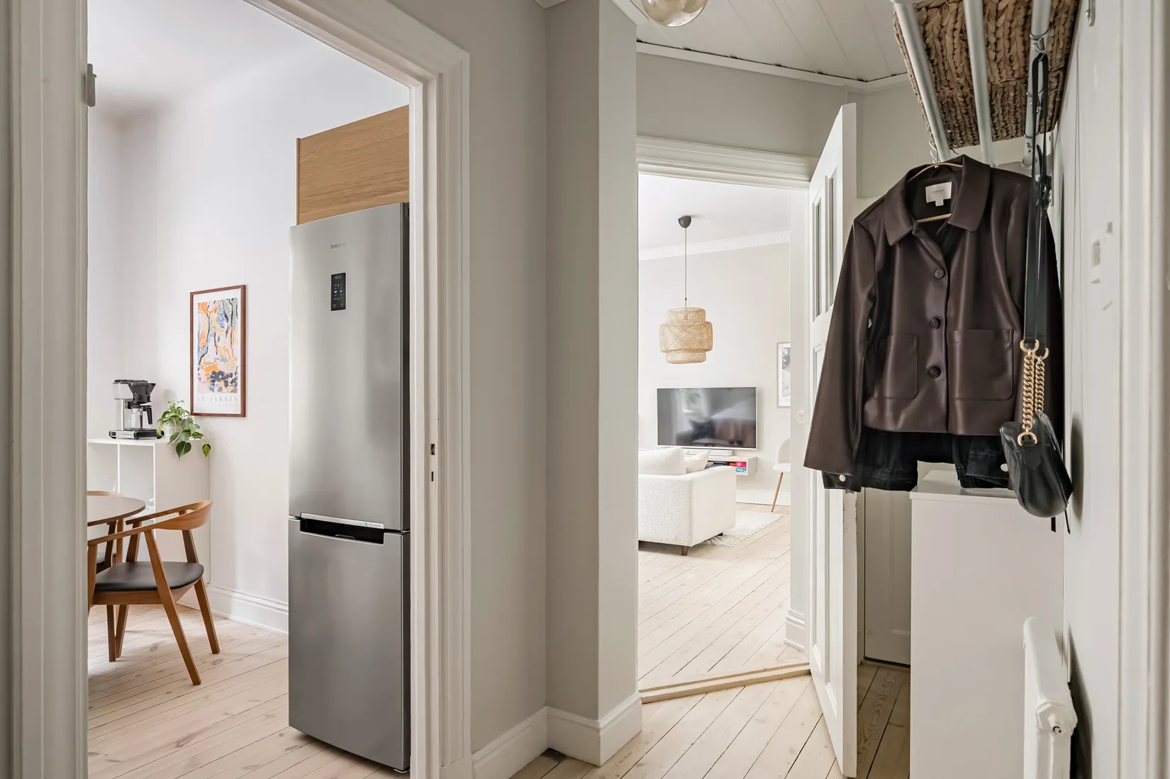Bostadsrätt, Eliegatan 4, Centrala Sundbyberg, Sundbyberg