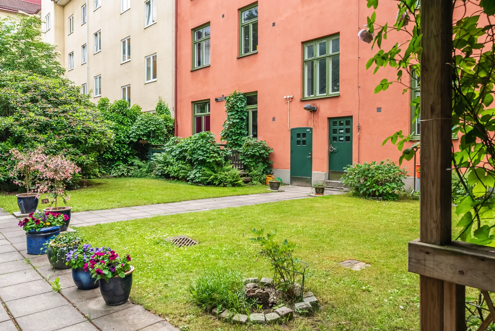 Bostadsrätt, Eliegatan 4, Centrala Sundbyberg, Sundbyberg