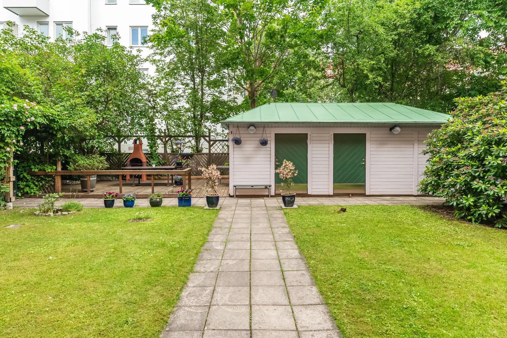 Bostadsrätt, Eliegatan 4, Centrala Sundbyberg, Sundbyberg
