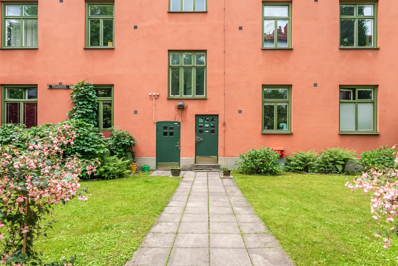 Bostadsrätt, Eliegatan 4, Centrala Sundbyberg, Sundbyberg